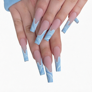 Uñas Artificiales 0909 - Product Image 1
