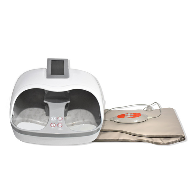 JYTOP Terahertz Energy Thermograph Meridian Pulse Dredging Terahertz Heat Therapy Yang Support Instrument Jinquan Wood Body