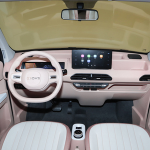 Per Geely Panda <span class=keywords><strong>Mini</strong></span> <span class=keywords><strong>2023</strong></span> Berlina Elettrica con Autonomia di 120 km, Auto Compatta a Nuova Energia per la Mobilità Urbana - Product Image 6