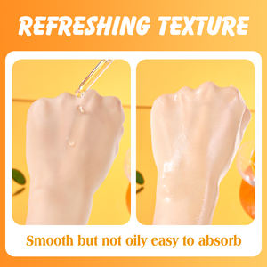 TWG Huile Essentielle Visage & Corps à la Vitamine C, Hydratante et Éclaircissante, Atténue les Imperfections, Huile Blanchissante à la Vitamine C - Product Image 5