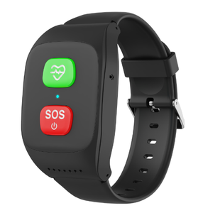 Nouvelle <span class=keywords><strong>Montre</strong></span> Connectée GPS 4G <span class=keywords><strong>pour</strong></span> Personnes Âgées 2026 avec Suivi du Sommeil, Détection de Chute, Alerte SOS et Message Vocal - Product Image 1