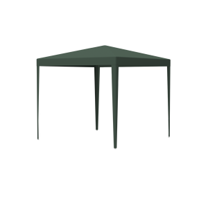 10X10 Green Outdoor Heavy Duty Wedding Party <b>Tent</b> With 4 Removable Walls Steel <b>Frame</b> Oxford Fabric Quick Opening - Product Image 2