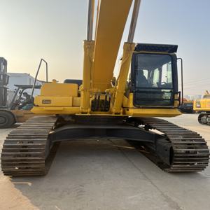 Excavatrice sur chenilles d'occasion Komatsu PC360, excavatrice modèle Komatsu d'occasion d'origine - Product Image 6