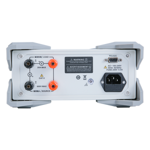 UNI-T UTE9811+ Instrument de mesure de paramètres électriques intelligent, compteur de puissance numérique, tension, courant, facteur de puissance, fréquence - Product Image 4