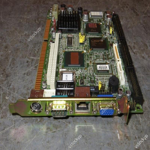 Placa Base Advantech PCA-6751 Rev B1 SMC PC/104 Pentium MMX 266MHz 32MB - Product Image 3