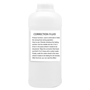 Liquide correcteur de tatouage pour sourcils, efficace et instantanée, pour enlever les pigments, Microblading, liquide d'élimination des tatouages - Product Image 4