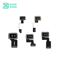 Kabel Fleksibel Radar JCID JC untuk Perbaikan Seri iPhone, Berbagai Model, Cocok untuk V1SE/V1SE Pro, Perbaikan Pemindaian 3D VR