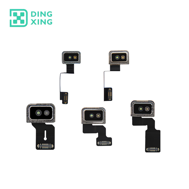 For iPhone Series JCID JC Radar Flex Cable Repair Multiple Models Suitable for V1SE/V1SE Pro Ranging 3D VR Scanning Repair Flat