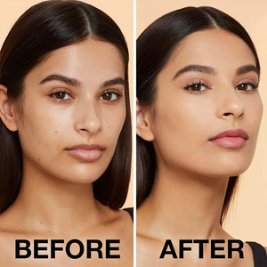 Polvo Compacto Fijador a Prueba de Agua, de Larga Duración, Control de Grasa, Acabado Mate para el Rostro, con Espejo y Esponja - Product Image 3