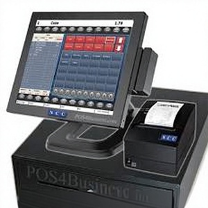 Restaurant <b>POS</b> <b>System</b> for Billing, Orders, Inventory, Kitchen, Payments, Staff, Tables & Sales Reports - Product Image 1