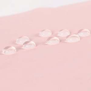 Parapluies de poche promotionnels personnalisés pour l'extérieur, mini parapluies de voyage de marque avec protection UV, parapluies pliables transparents à 5 sections pour la pluie - Product Image 4