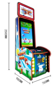 Máquina de Videojuegos Arcade IGS Ocean King 3 Plus Raging Fire Fishing en Venta - Product Image 4