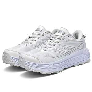 2025 nuevo diseño hombre zapatillas marca fábrica personalización moda suave nuevos estilos zapatos casuales maratón zapatos para correr para hombres - Product Image 2