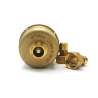Brass Dry Dial DN15 DN20 DN25 Kent Volumetric Water Meter