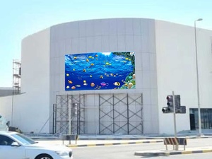 New Product Platinum Series <strong>P10</strong> Advertising Outdoor <strong>Led</strong> Screen <strong>Display</strong> Waterproof - Product Image 3