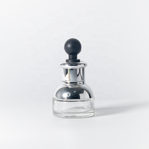 20ml bán buôn chai thủy tinh nhỏ giọt chai dầu thủy tinh sang trọng nhãn hiệu riêng Huyết thanh mắt tinh dầu mặt chai kem - Product Image 3