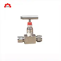 (Electronic Components) the needle valve stainless steel 6000psi ss316 pressure gauge