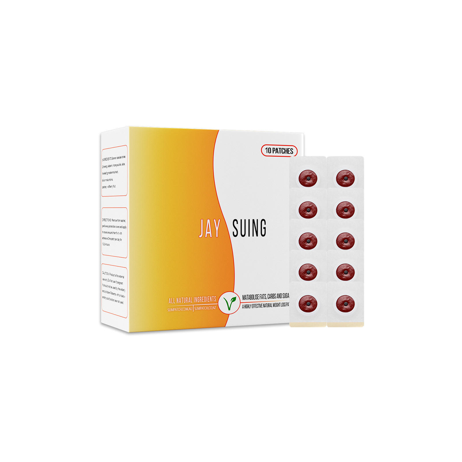 avec aimant, 10 pièces/boîte