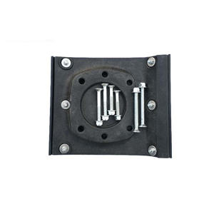 Zapata de Apisonamiento de Madera de Abedul de Alta Calidad de 150*340 mm para Piezas de Maquinaria de Construcción MIKASA MT40/55/72/74, Marca FeiYu, 1 Año de Garantía - Product Image 3