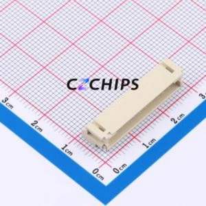 BX-PH2.0-12PWT Wire-to-Board Pin Header SMD,P=2mm,Horizontal Mount Connector 1x12P 2mm Horizontal Mount PH - Product Image 1
