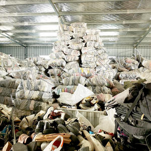 Китай, оригинальная сортировочная фабрика, оптовая продажа, класс a B, вынос, низкий Топ, спортивная школа, смешанный тюк подержанной обуви - Product Image 4