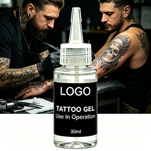 Top Grade Compact Tattoo Balm, sealed packing & abundant <b>weight</b> choices, customizable logo tattoo balm - Product Image 4