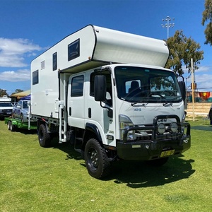 Nueva Camioneta de Camping, Caravana, Camper de Expedición para Viajar, Caja para Camioneta - Product Image 4