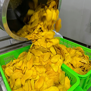 Tranches de mangue séchées AD, faible teneur en sucre, fruit naturel sucré, emballage en vrac, texture moelleuse, collation biologique premium du Vietnam - Product Image 1