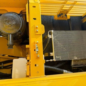 Excavatrice hydraulique d'occasion Komatsu PC210-8 PC200-7 PC210 PC220, qualité fiable, d'origine japonaise, 20 tonnes, Komatsu PC210-8 - Product Image 5