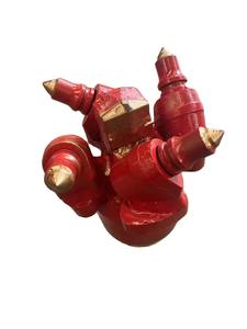 Punta di perforazione conica di alta qualità-denti di taglio in lega dura per l'estrazione di roccia e palificazione - Product Image 5