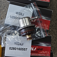 3 Bar Régulateur de Pression D'injection De Carburant Pour Audi Geely Siège Skoda VW Beetle Golf 0280160557 0280160506 037133035C 133067003