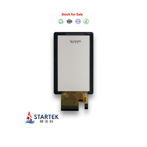 3.0 inch 360*640 RGB giao diện IPS TFT LCD module với cảm ứng điện dung bảng điều chỉnh góc nhìn đầy đủ và độ sáng cao - Product Image 5