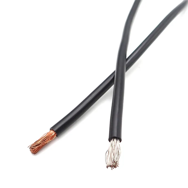 USA Standard1332 Hook Wire 200C FEP Insulated 1000V Tinned Copper 16-30AWG IP68 Flame Retardant Aerospace Automotive Cable