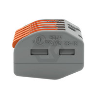 Precio de fábrica al por mayor 100% Wagos conectores 222-415 conector original
