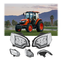 Phare LED à feux de croisement pour Kubota L4018DT-AC L5018DT LED Phare combiné