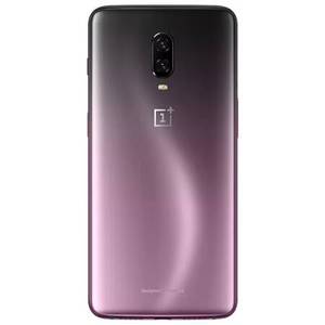 <span class=keywords><strong>Oneplus</strong></span> 6T 6 T 8 Go 128 Go avec lecteur d'empreintes digitales intégré à l'écran, écran Full Screen 6,41 pouces 19,5:9, 20 MP, téléphone mobile OxygenOS - Product Image 2