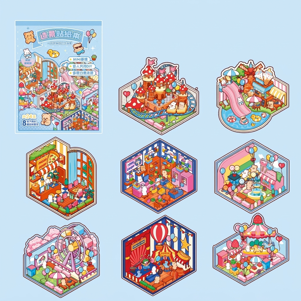 Fun island