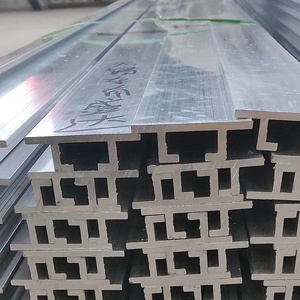 Barra Angolare in <span class=keywords><strong>Alluminio</strong></span> Anodizzato con Superficie Nera, <span class=keywords><strong>Dimensioni</strong></span> Personalizzabili - Product Image 2