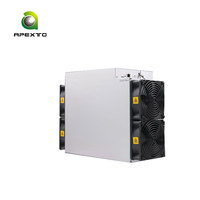 Antminer S19 90T 95T S19Pro S19jpro S19j XP d'occasion, machine de minage Bitcoin ASIC S19XP 141T à haute efficacité et refroidissement par air