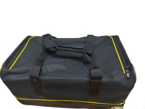 Sac à bagages de grande capacité personnalisé pour vêtements et costumes Sac polochon de danse pliable et durable - Product Image 6