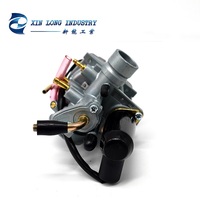 공장 가격 야마하 JOG 50cc 90cc 100cc 90 100 AT100 합금 PZ19JF 용 2 행정 기화기