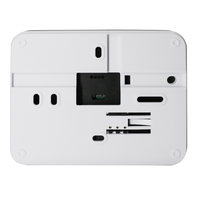 Thermostat programmable filaire pour chaudière, contrôle de chauffage de pièce avec détection de fenêtre ouverte, 7 jours