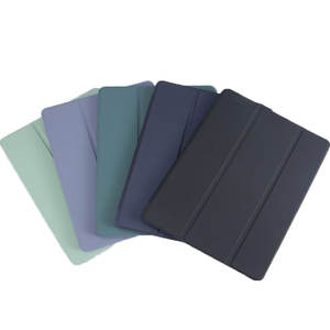 2025 vente chaude antichoc Flip magnétique étui en cuir Pu pour <span class=keywords><strong>Samsung</strong></span> Xiaomi Pad 6 avec fente pour crayon et béquille - Product Image 1