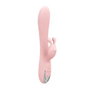 Sexy Tool Konijn Ontwerp G Spot Massage Stick Voor Vrouw Waterdicht Gemakkelijk Toegang Stille Draagbare Vagina High Fun Fun Yourself