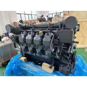 Tout nouveau moteur TCD2012L042V 2V 4 temps refroidi à l'eau avec démarrage électrique pour machines VOLVO - Product Image 5