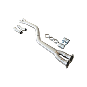 Tubo Intermedio SVJ Individual de 3.5 Pulgadas para <span class=keywords><strong>BMW</strong></span> S58 X3M F97/X4M F98 3.0T - Product Image 3
