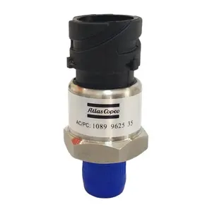 Supply high quality differential pressure sensor 1089962536 for AtlasCopco air compressors