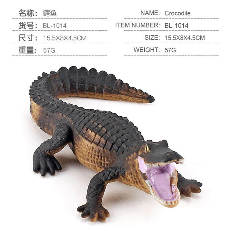 Crocodile BL-1014 27g