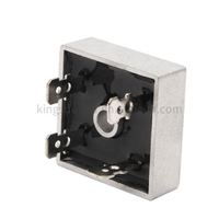 KBPC3510 rectifying 3510 square single-phase square flat foot 35A 1000V rectifier