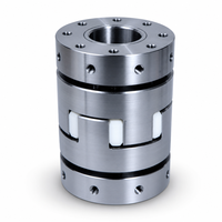 Accouplement en U en acier allié robuste avec amortissement des vibrations pour machines minières, liaison de transmission industrielle pour l'Afrique